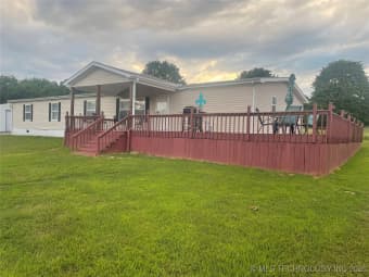 114684 South 4302 Road, Porum, OK, 74455