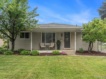 14421 Hope Dr, Sterling Heights, MI, 48313