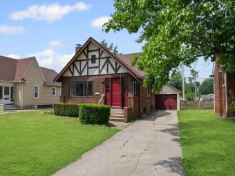 1614 N Gilbert St, Danville, IL, 61832
