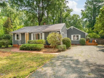 60 Oakwood Drive, Chapel Hill, NC, 27517