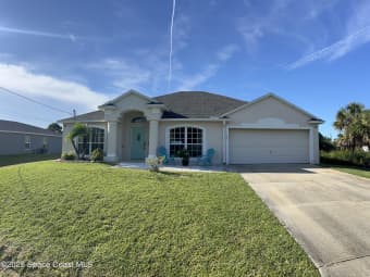 117 Finkle Street Southwest, Palm Bay, FL, 32908