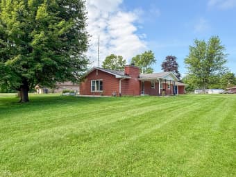 8883 West Hilltop Lane, Elwood, IN, 46036