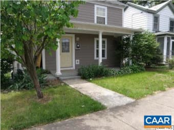 917 West Street, Charlottesville, VA, 22903