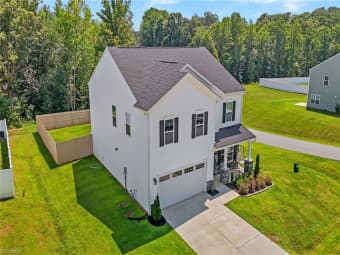 4548 Armentrout Court, Walkertown, NC, 27051