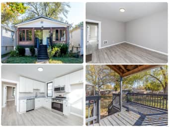 4618 South 39th Street, St. Louis, MO, 63116