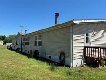 114684 South 4302 Road, Porum, OK, 74455