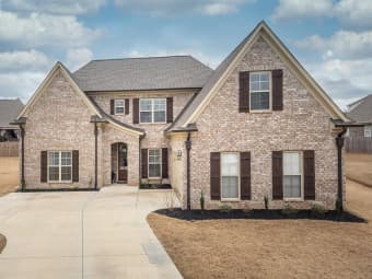 1567 Eden Loop, Hernando, MS, 38632