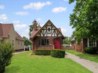 1614 N Gilbert St, Danville, IL, 61832