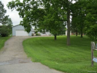 4500 Pommore Drive, Highland Township, MI, 48380