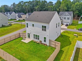 4548 Armentrout Court, Walkertown, NC, 27051