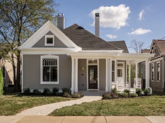 207 South 13th Street, Nashville-Davidson metropolitan government (balance), TN, 37206