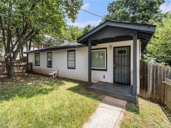 814 Humphries St SW, Atlanta, GA, 30310