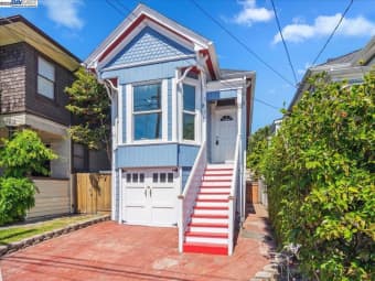 1813 Minturn Street, Alameda, CA, 94501