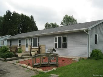 4500 Pommore Drive, Highland Township, MI, 48380