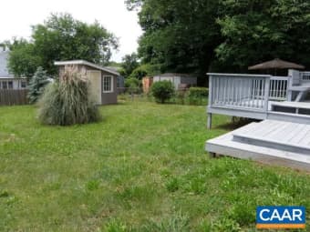 917 West Street, Charlottesville, VA, 22903