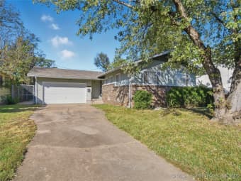 1045 East 51st Place North, Tulsa, OK, 74126
