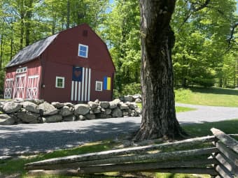 114 Ruscoe Road, Fairfield County, CT, 06897