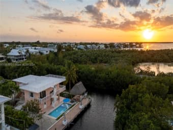 Pelican Road, Islamorada, Village of Islands, FL, 33070