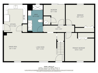1307 South 3rd Street, Niles, MI, 49120