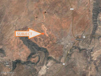 -/131 N8521, Apache County, AZ, 85924