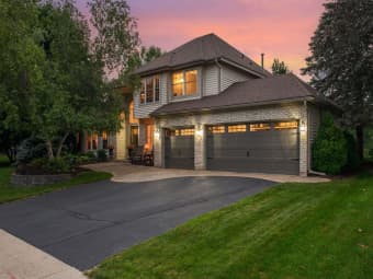 17032 Raleigh Lane, Eden Prairie, MN, 55347