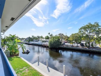 202/1400 Northeast 55th Street, Fort Lauderdale, FL, 33334
