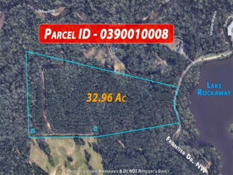 0 Frontier Drive Northwest, Rockdale County, GA, 30012