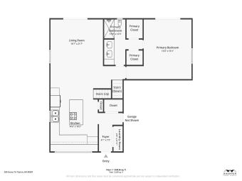 200 Evans Trail, Lenawee County, MI, 49287