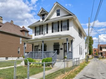 442/440 Stoddart Avenue, Columbus, OH, 43205