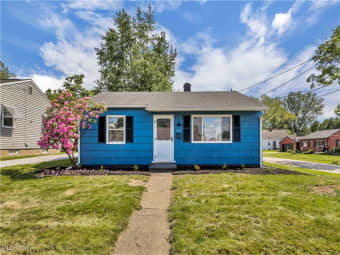 576 Franklin Avenue, Barberton, OH, 44203