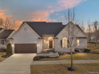 25336 Sutton Ct, Novi, MI, 48374