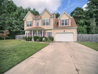 3701 South Mariners Drive, Gloucester Point, VA, 23072