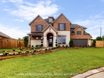 16556 Gaines Glen Lane, Montgomery, TX, 77316