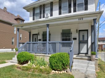 442/440 Stoddart Avenue, Columbus, OH, 43205