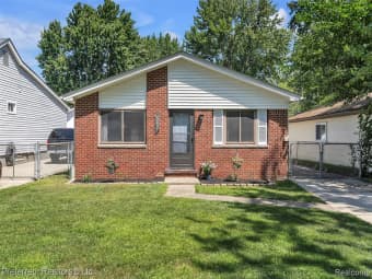 33520 Hiveley St, Westland, MI, 48186