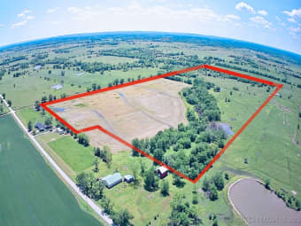  Watts Rd, Morris, OK, 74445