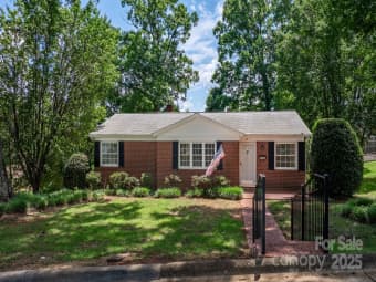 43 Forest Avenue, Granite Falls, NC, 28630