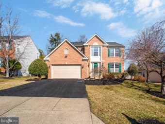 15108 Red Ridge Place, Bowie, MD, 20715