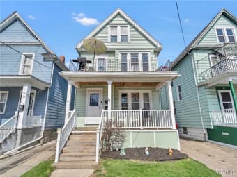 27 Baxter Street, Buffalo, NY, 14207
