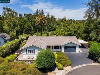 3402 Goyak Drive, Lafayette, CA, 94549