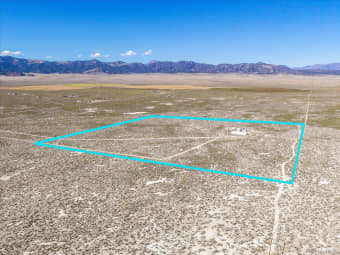 22254 CR-55, Moffat, CO, 81143
