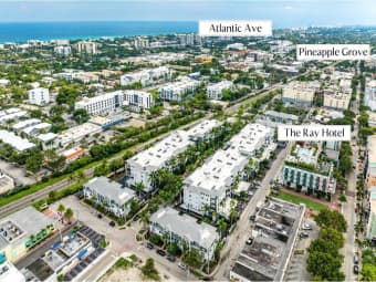 2503/255 Northeast 3rd Avenue, Delray Beach, FL, 33444