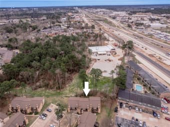 F3/2521 Crosstimbers Street, Huntsville, TX, 77320