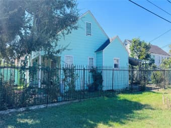 100 Stiles Street, Houston, TX, 77011