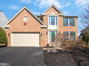15108 Red Ridge Place, Bowie, MD, 20715