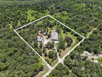 98399 South 4503 Road, Vian, OK, 74962