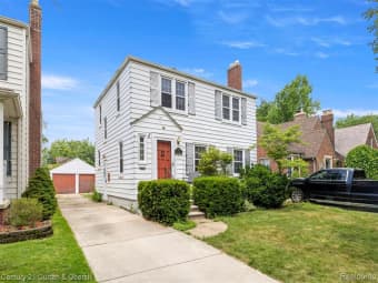 711 North Highland Street, Dearborn, MI, 48128