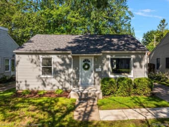 3221 Goodrich St, Ferndale, MI, 48220