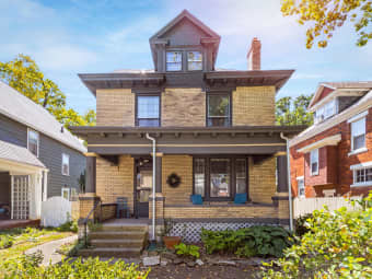 157 East Oakland Avenue, Columbus, OH, 43201