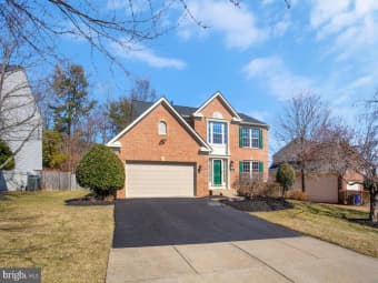 15108 Red Ridge Place, Bowie, MD, 20715